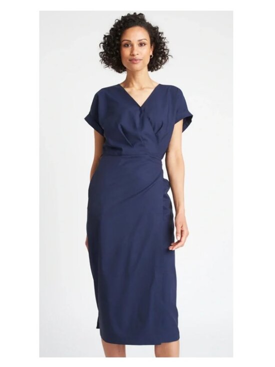 Kit and Ace Dresses & Skirts - Kit + Ace Sublime Crossover Dress